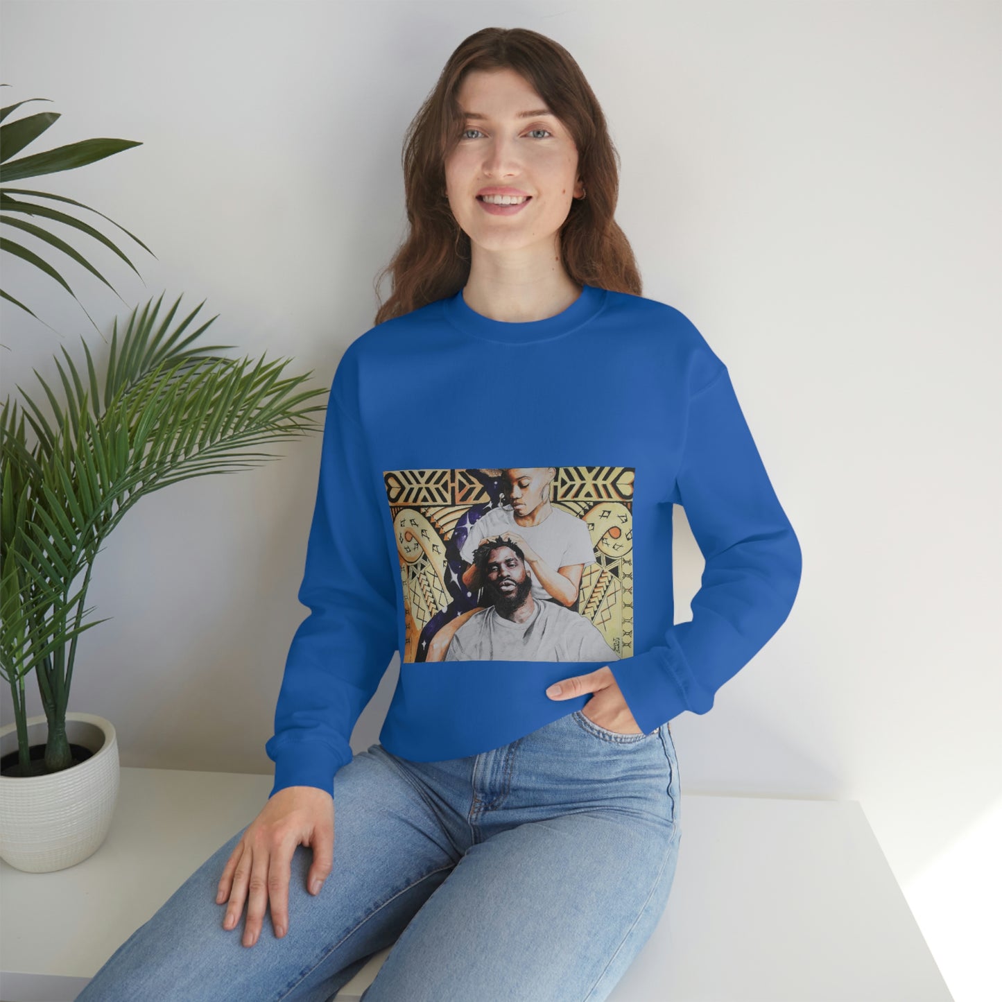 FOREVER TWISTED - UNISEX - SWEATSHIRT