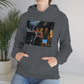 INNERCITY SHINOBI - VOL 2 - UNISEX - HOODIE