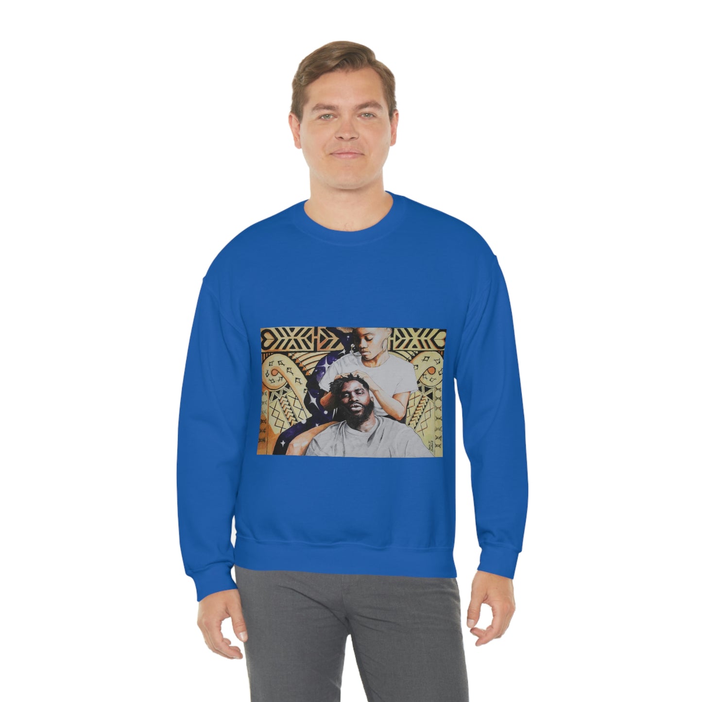 FOREVER TWISTED - UNISEX - SWEATSHIRT