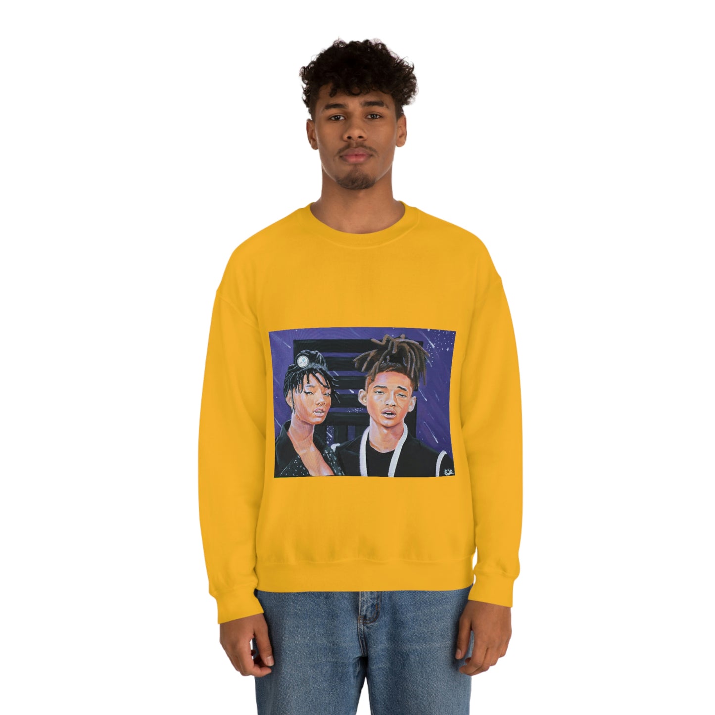 WILLOW & JADEN - UNISEX - SWEATSHIRT