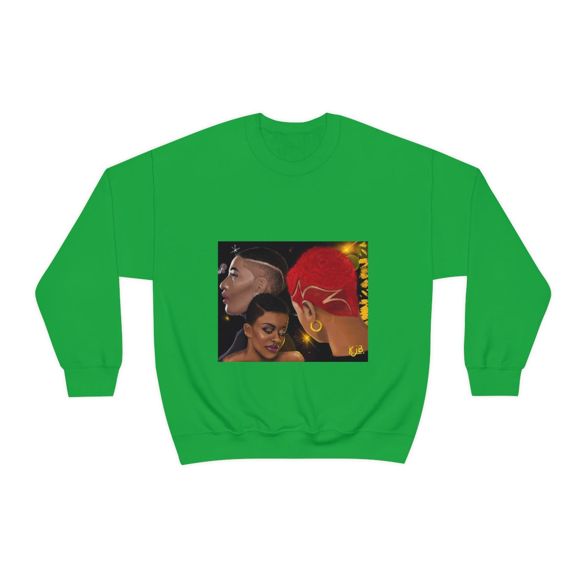 CATCH THAT FADE - UNISEX - SWEATSHIRT