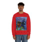 INNER CITY SHINOBI - VOL 1 - UNISEX - SWEATSHIRT