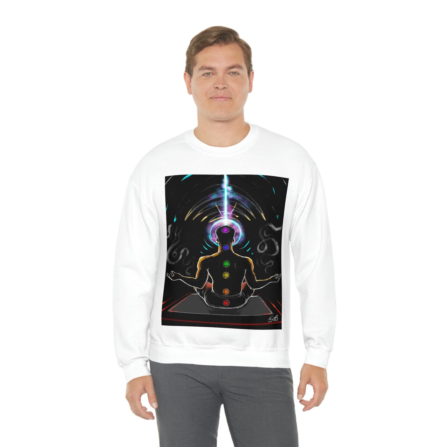 MIND OVA MATTER - UNISEX - SWEATSHIRT