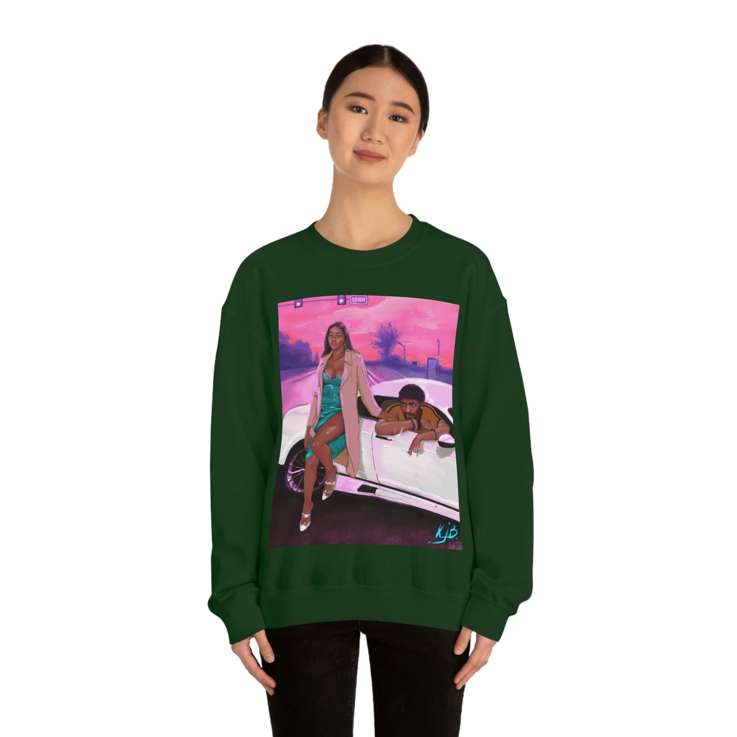GO GETTERS - UNISEX - SWEATSHIRT