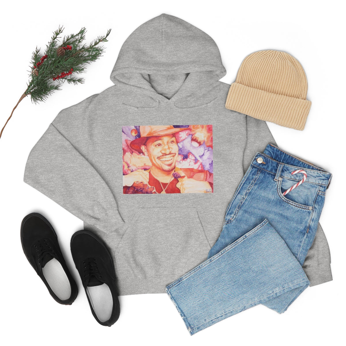 ANDRE 3000 HOODIE
