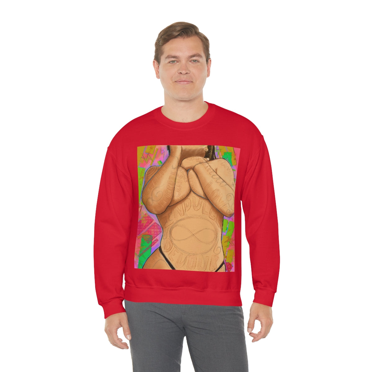 ALIGN CHAKRAS SWEATSHIRT