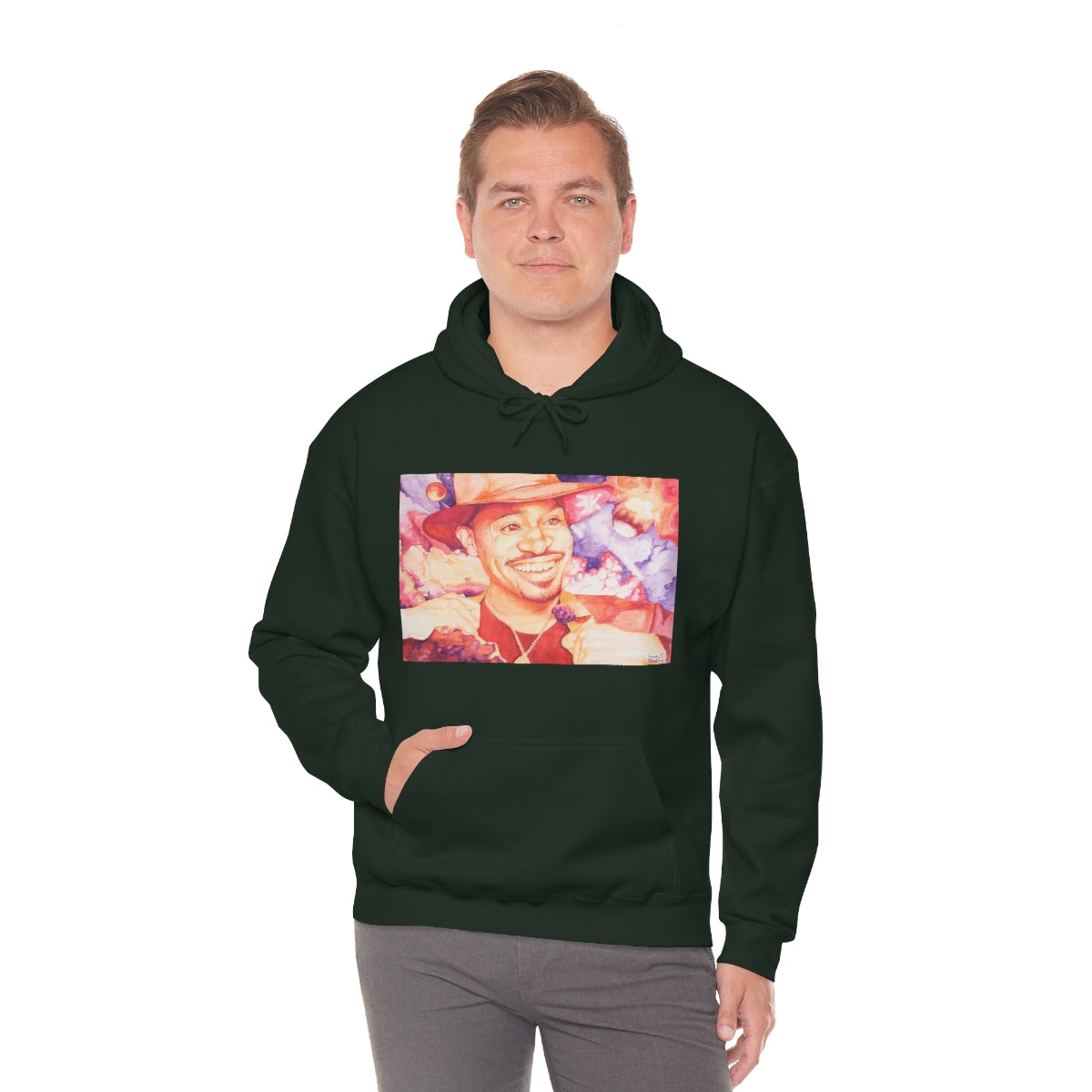 ANDRE 3000 HOODIE