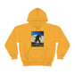 ONE FOOT IN FRONT OF THE OTHER - UNISEX - HOODIE