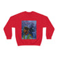INNER CITY SHINOBI - VOL 1 - UNISEX - SWEATSHIRT
