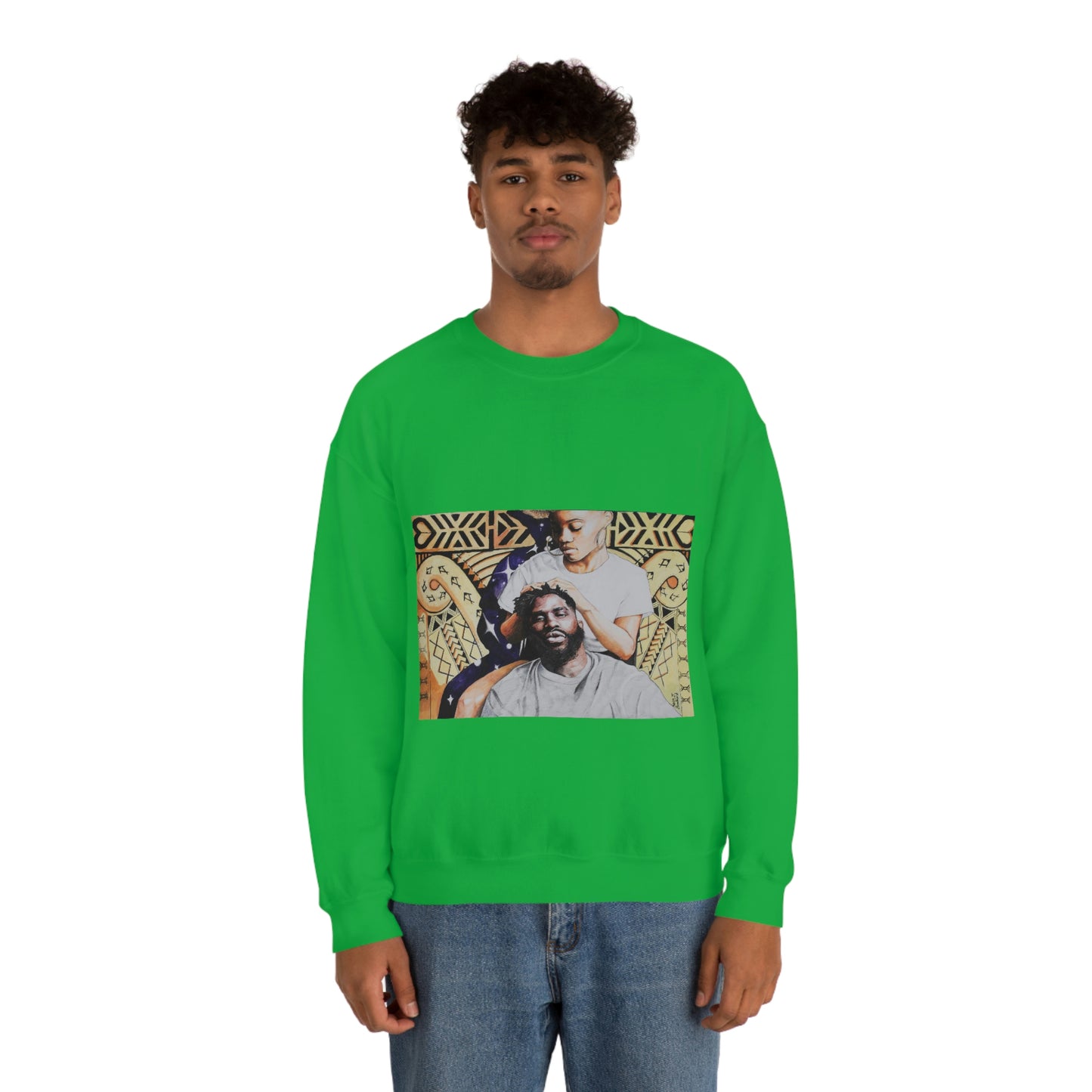 FOREVER TWISTED - UNISEX - SWEATSHIRT