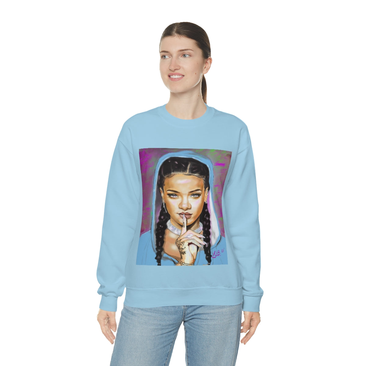 RIRI SWEATSHIRT