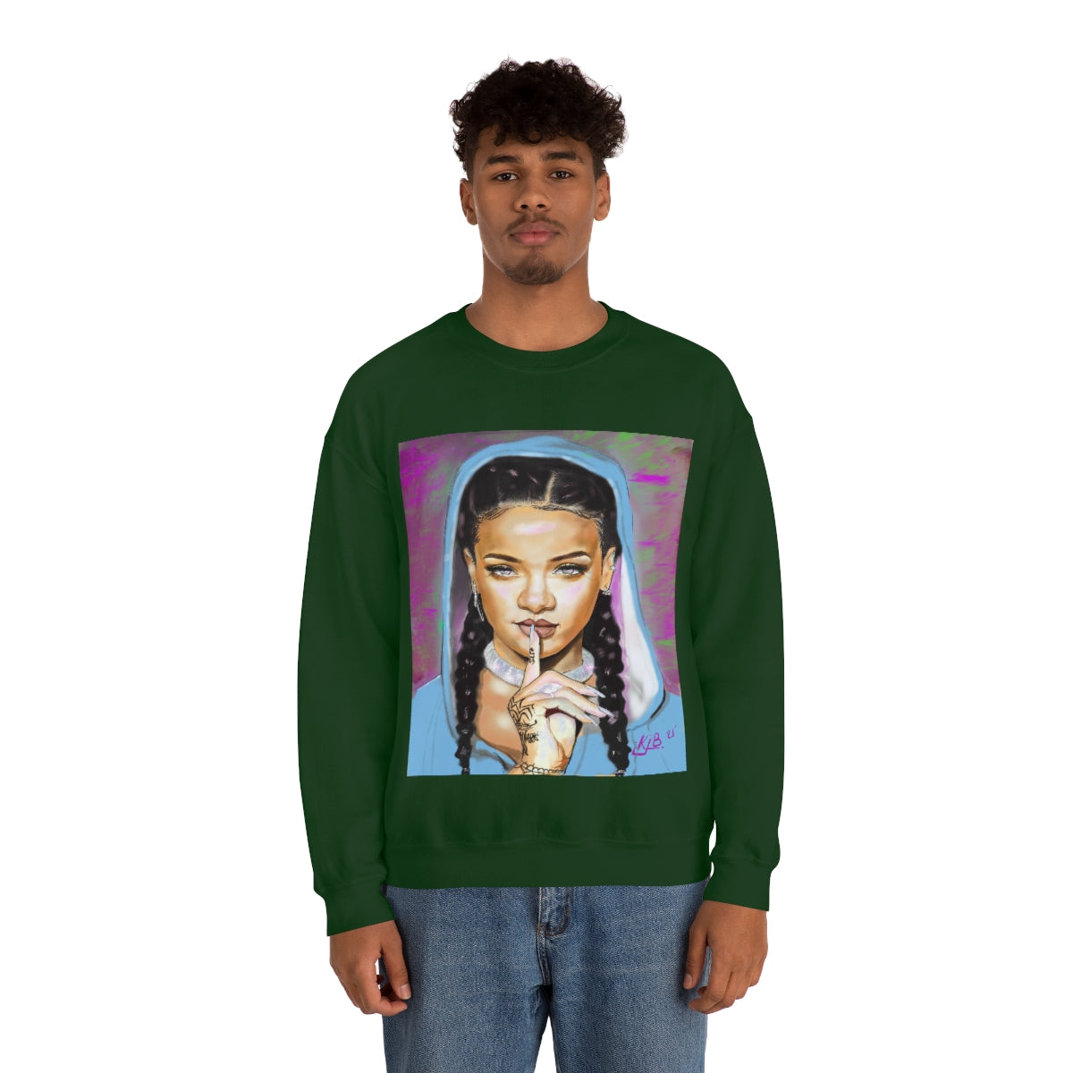 RIRI SWEATSHIRT