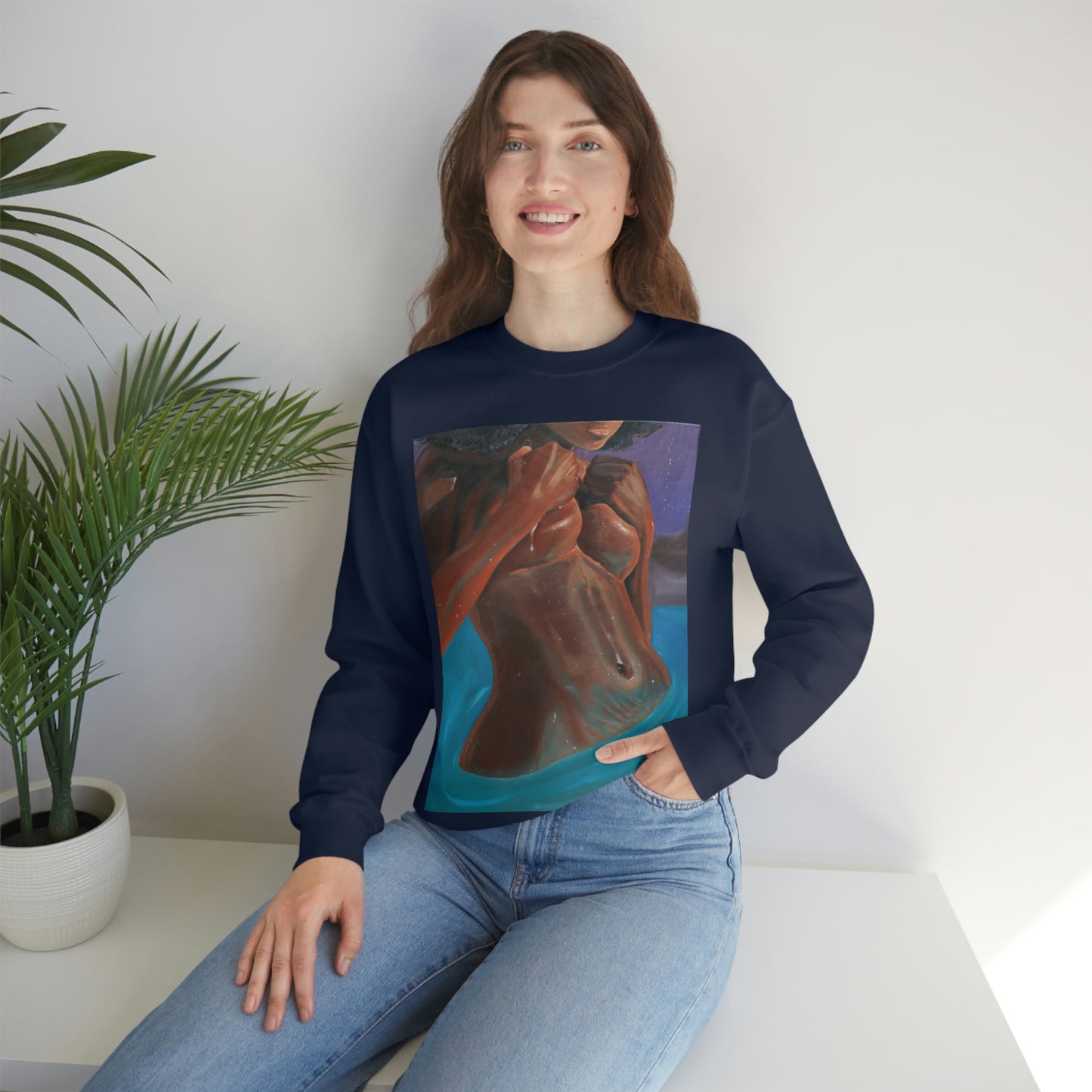 MIDNIGHT - UNISEX - SWEATSHIRT
