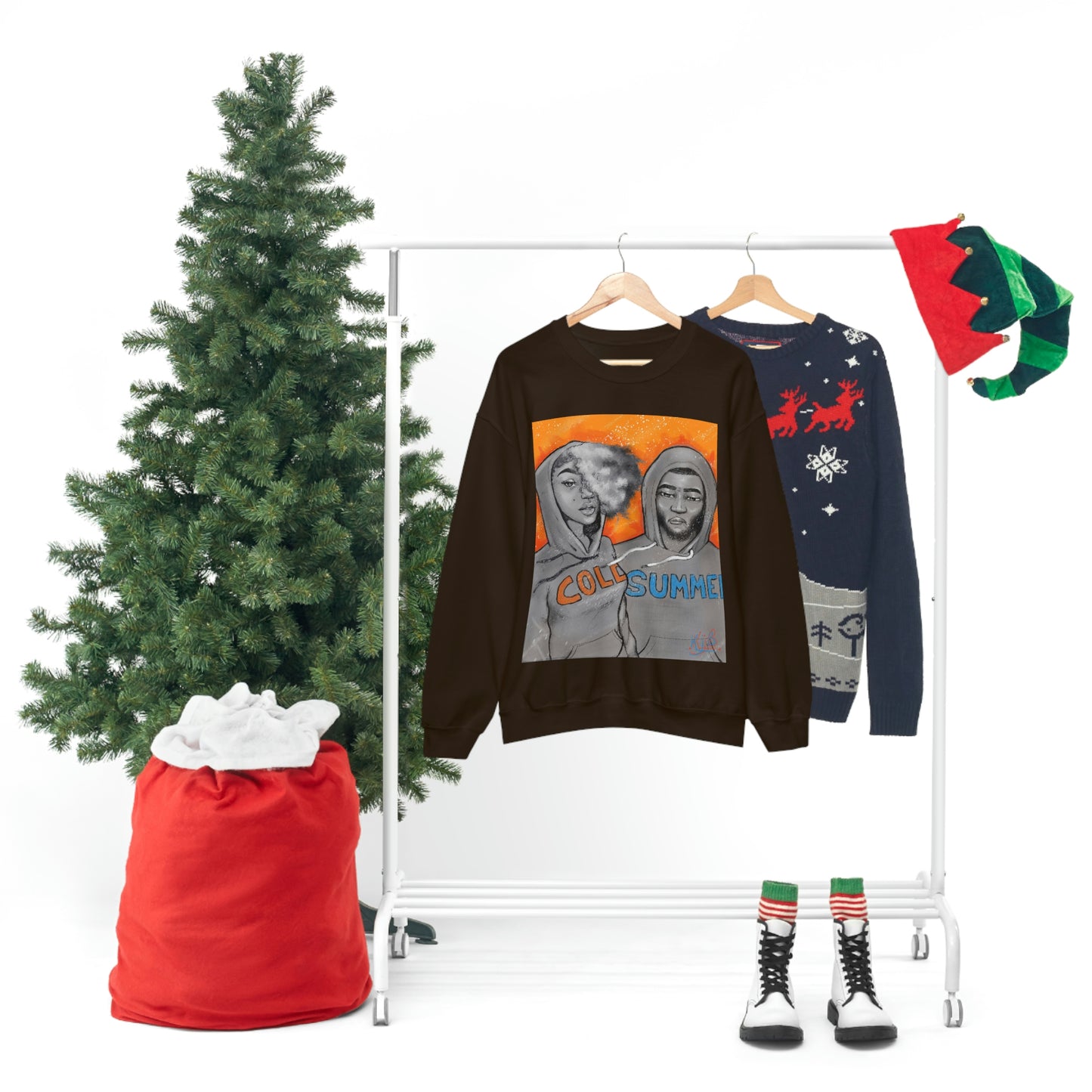 COLD SUMMER - UNISEX - SWEATSHIRT