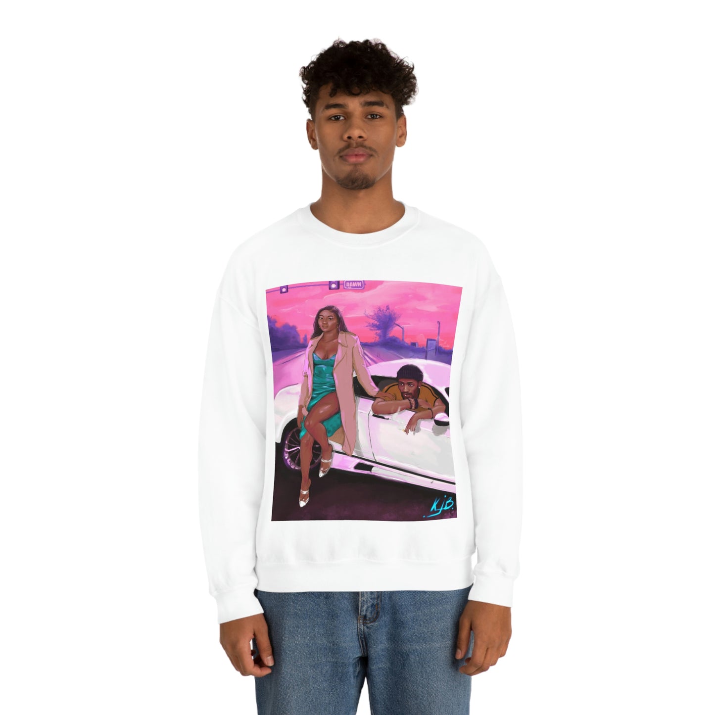 GO GETTERS - UNISEX - SWEATSHIRT