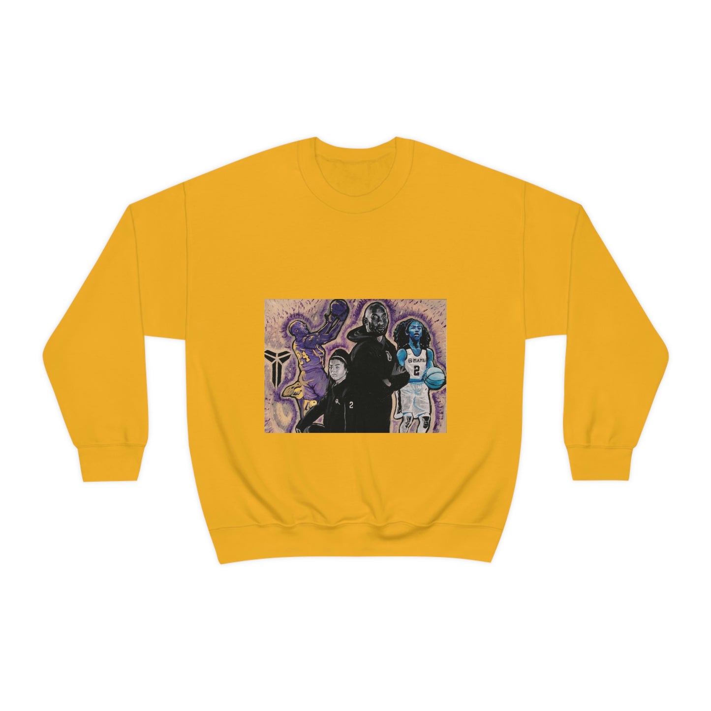 KOBE & GI GI - UNISEX - SWEATSHIRT