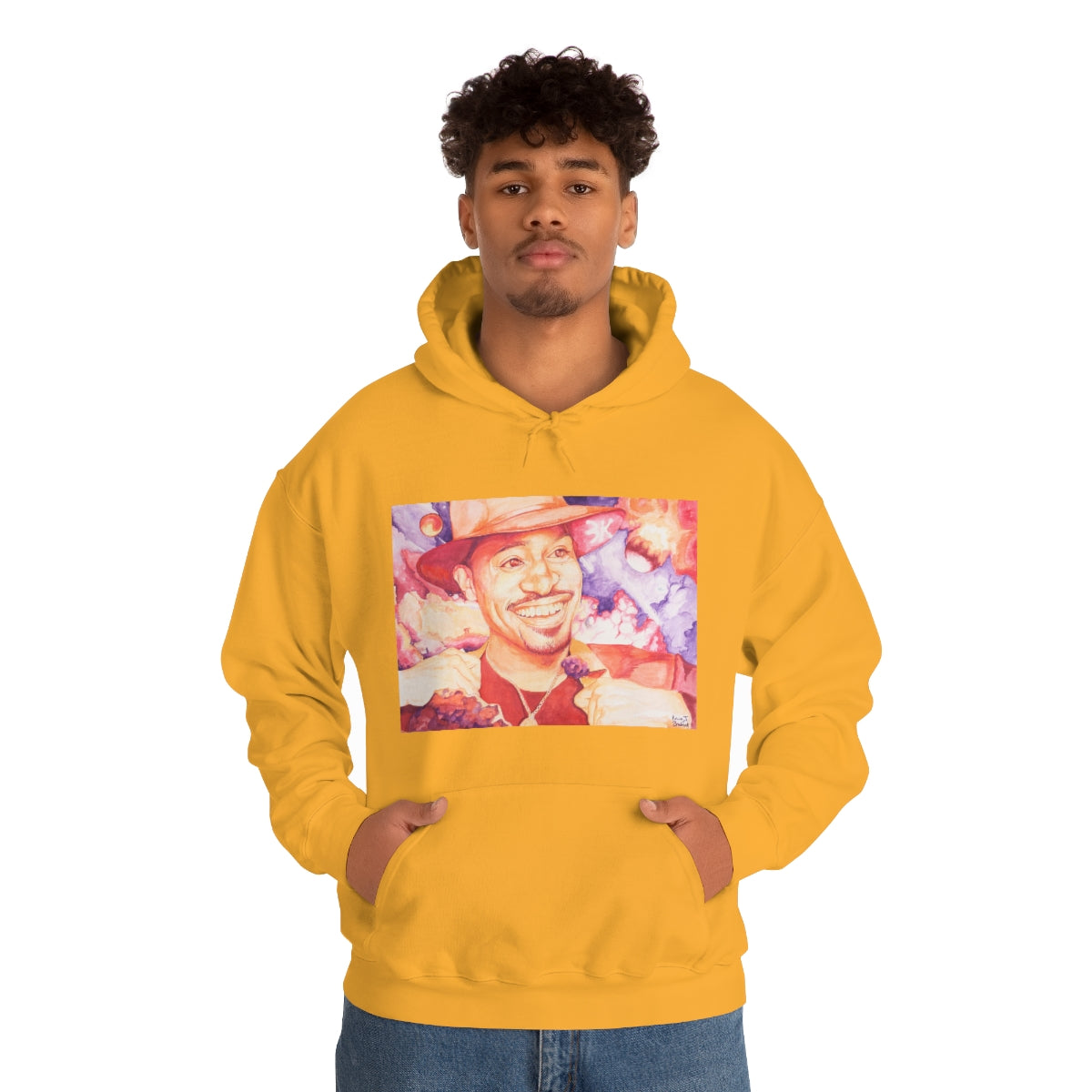 ANDRE 3000 HOODIE