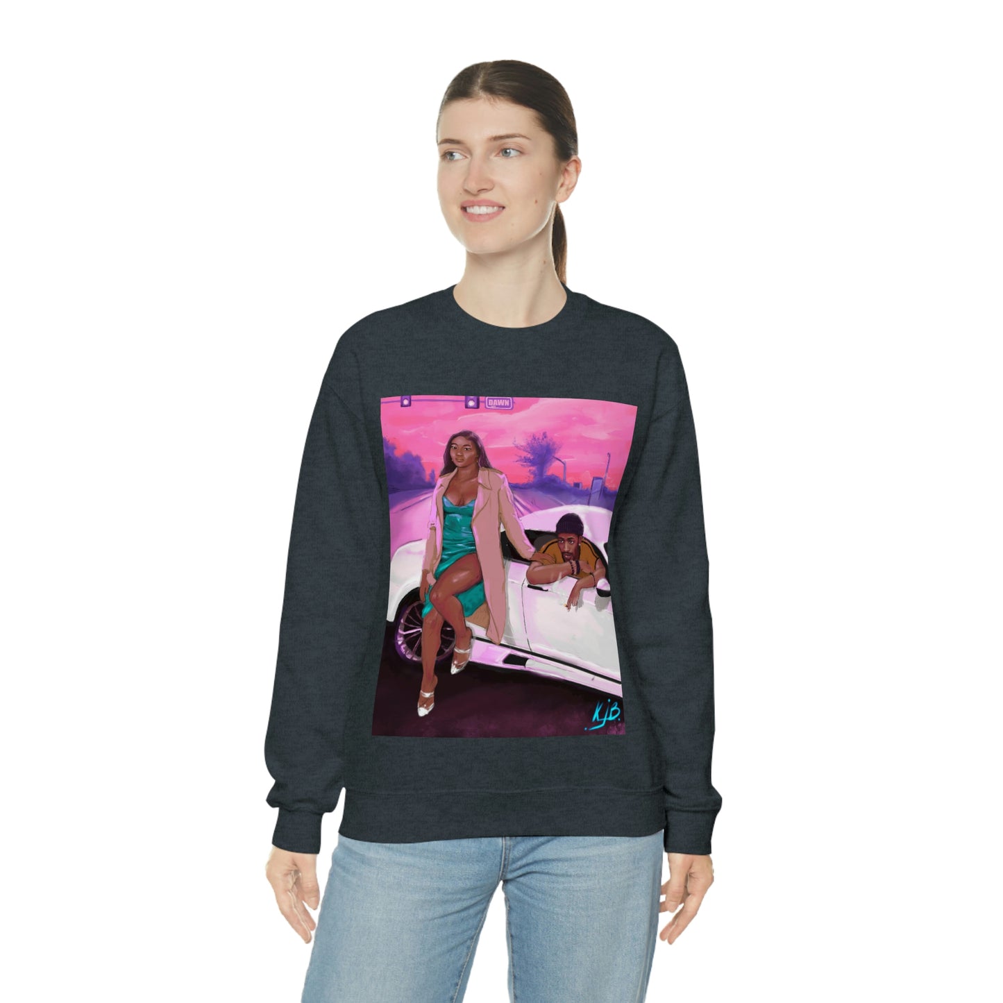 GO GETTERS - UNISEX - SWEATSHIRT