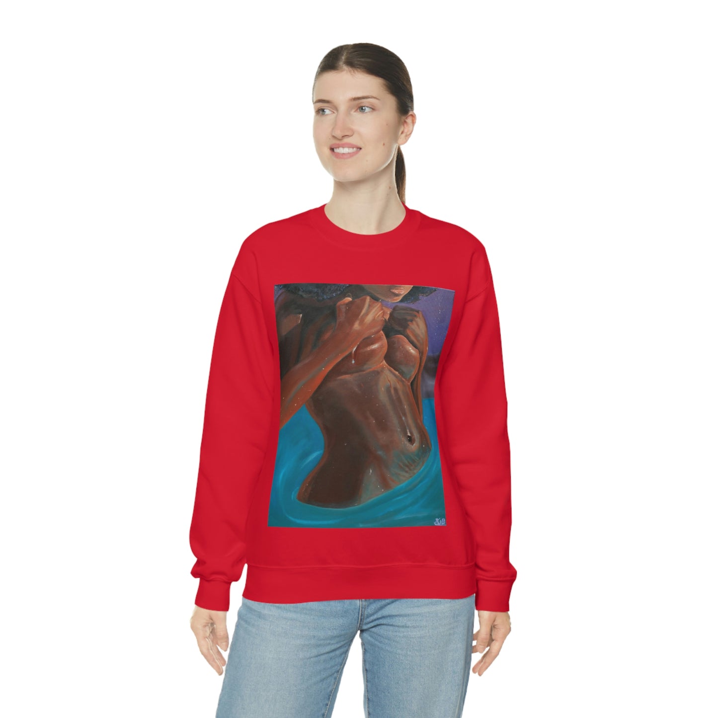 MIDNIGHT - UNISEX - SWEATSHIRT