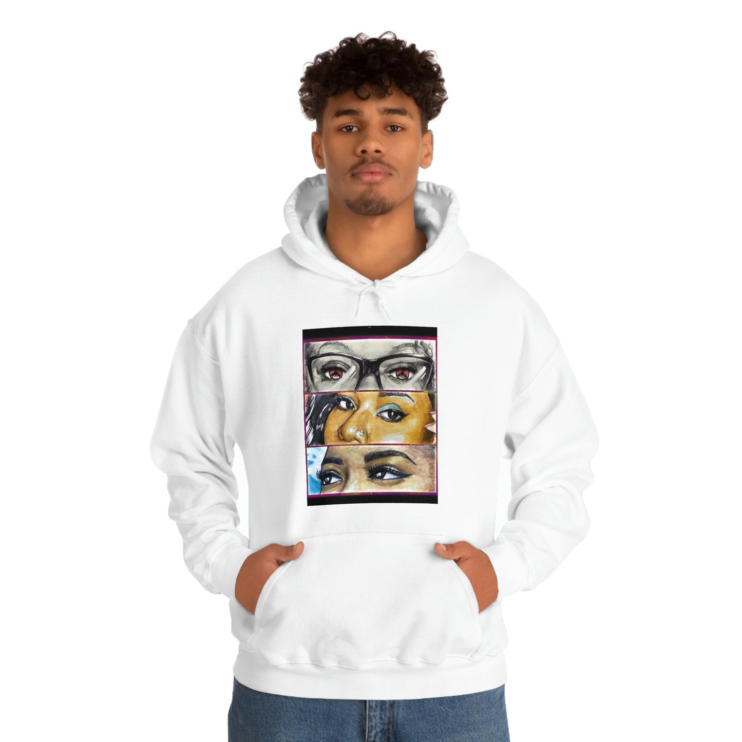 WINDOWS 2 - UNISEX - HOODIE