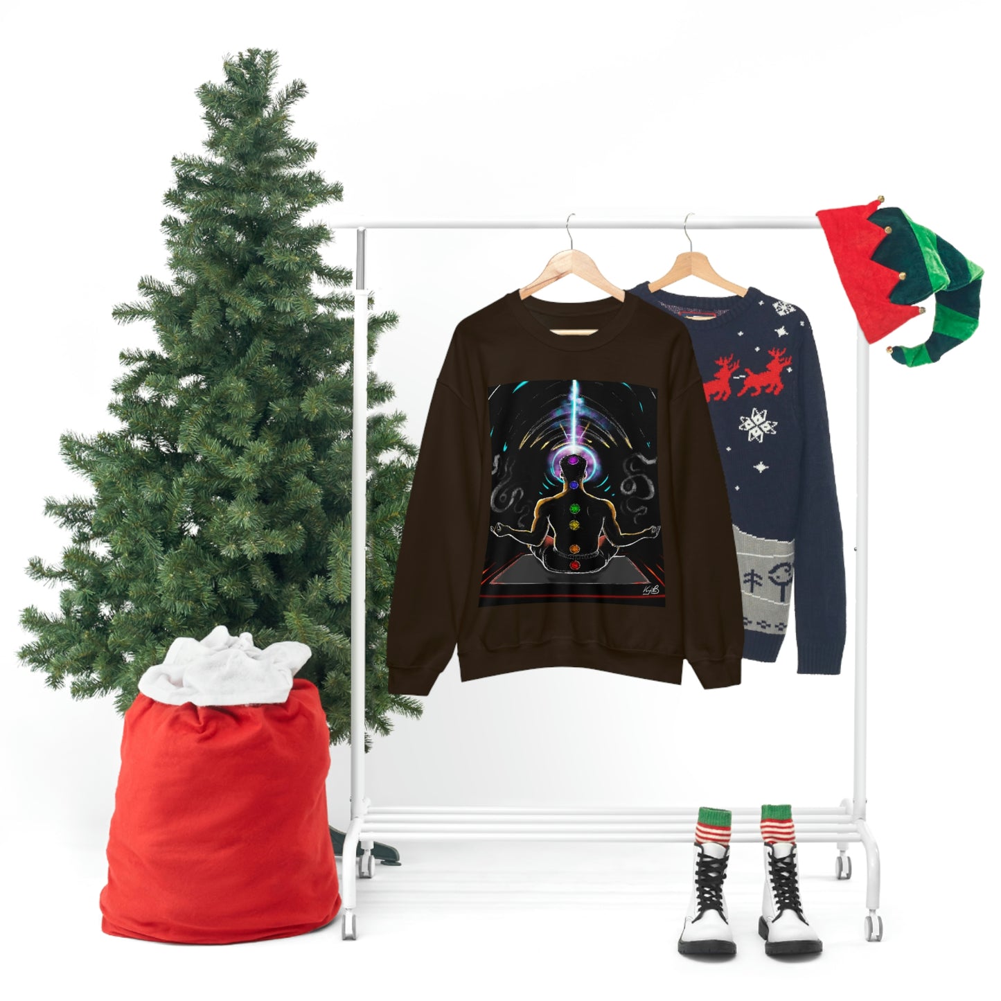 MIND OVA MATTER - UNISEX - SWEATSHIRT