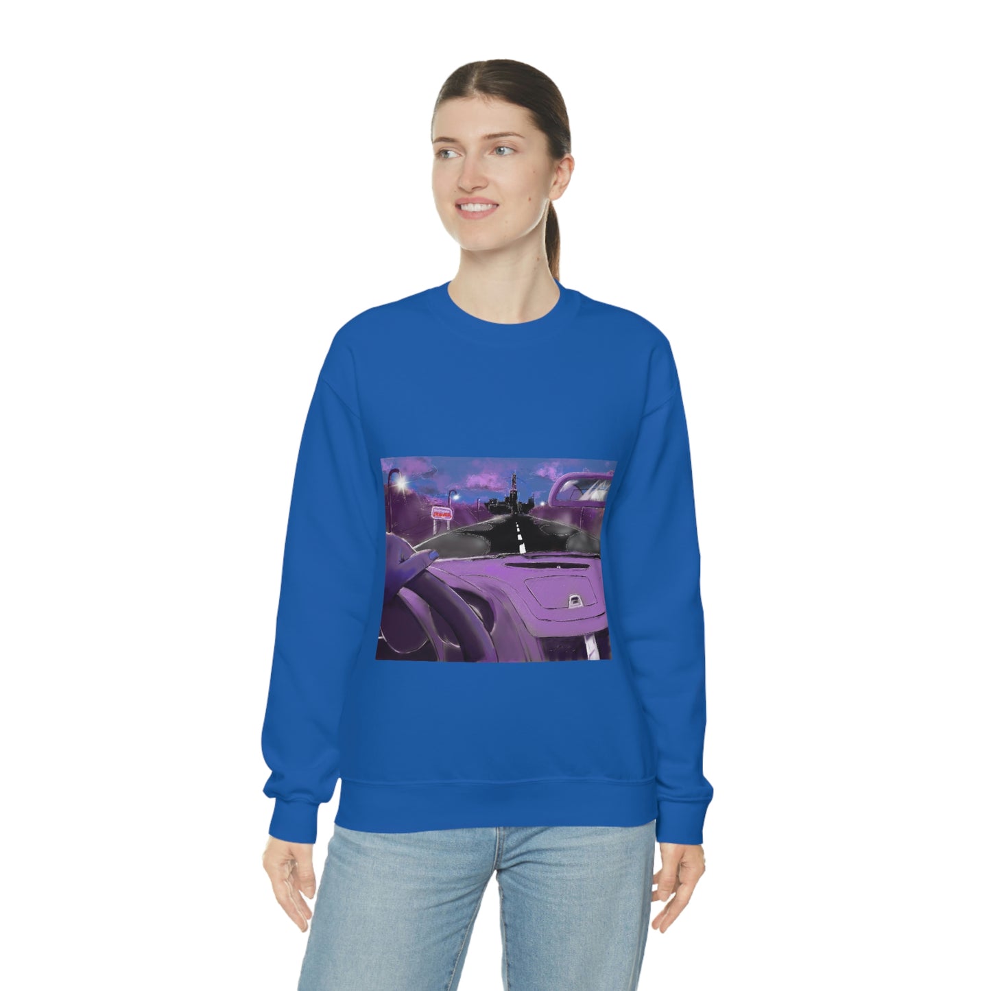 NO SHORTCUTS - UNISEX - SWEATSHIRT