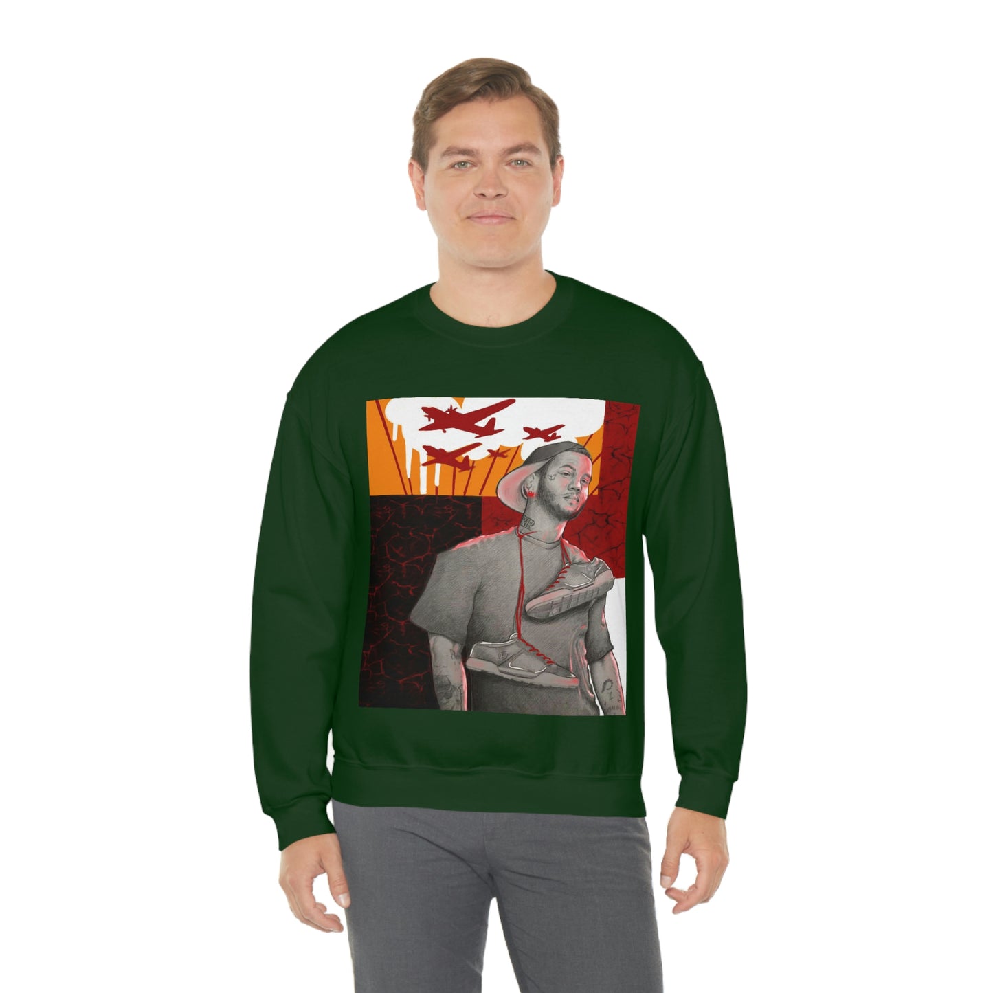 DRILLMATIC - UNISEX - SWEATSHIRT