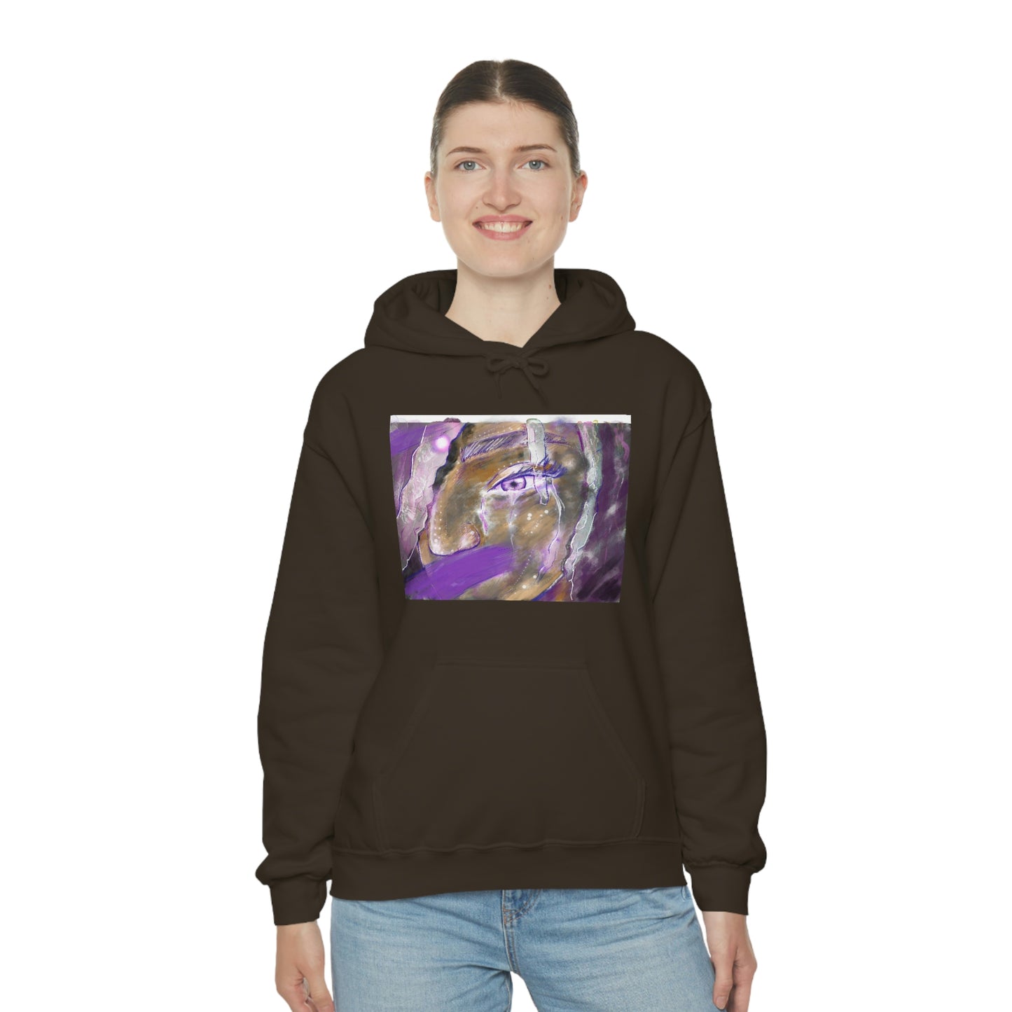 QUEEN OF QUARTS - UNISEX - HOODIE