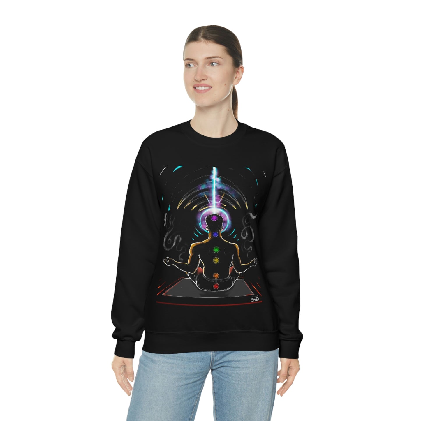 MIND OVA MATTER - UNISEX - SWEATSHIRT
