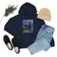 INNER CITY SHINOBI - VOL 1 - UNISEX - HOODIE