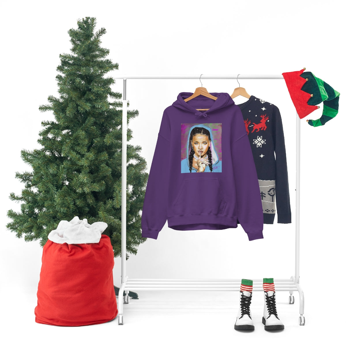 RIRI HOODIE