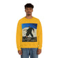 ONE FOOT IN FRONT OF THE OTHER - UNISEX - SWEATSHIRT