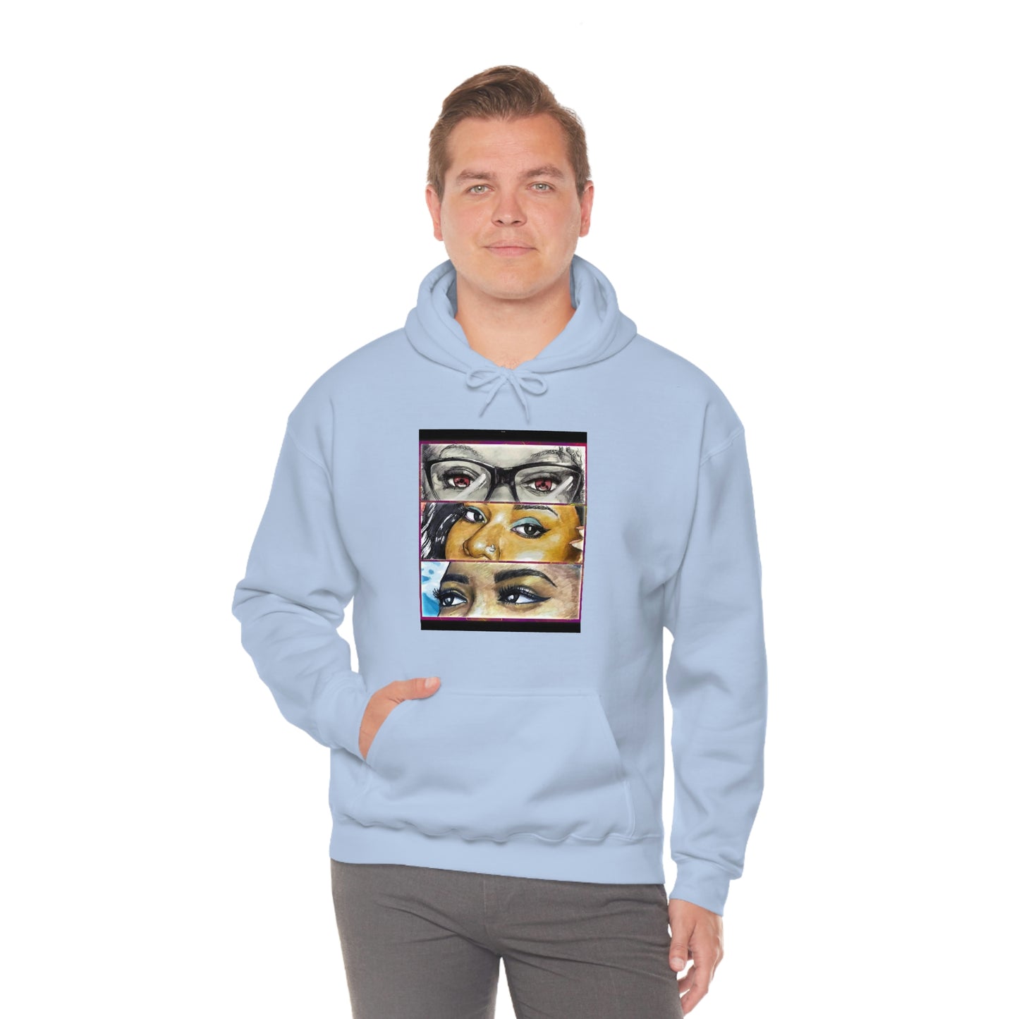 WINDOWS 2 - UNISEX - HOODIE