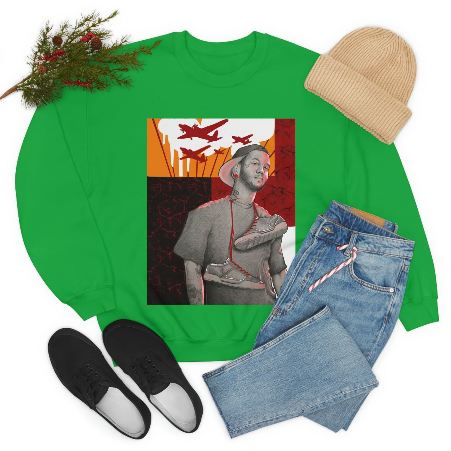 DRILLMATIC - UNISEX - SWEATSHIRT