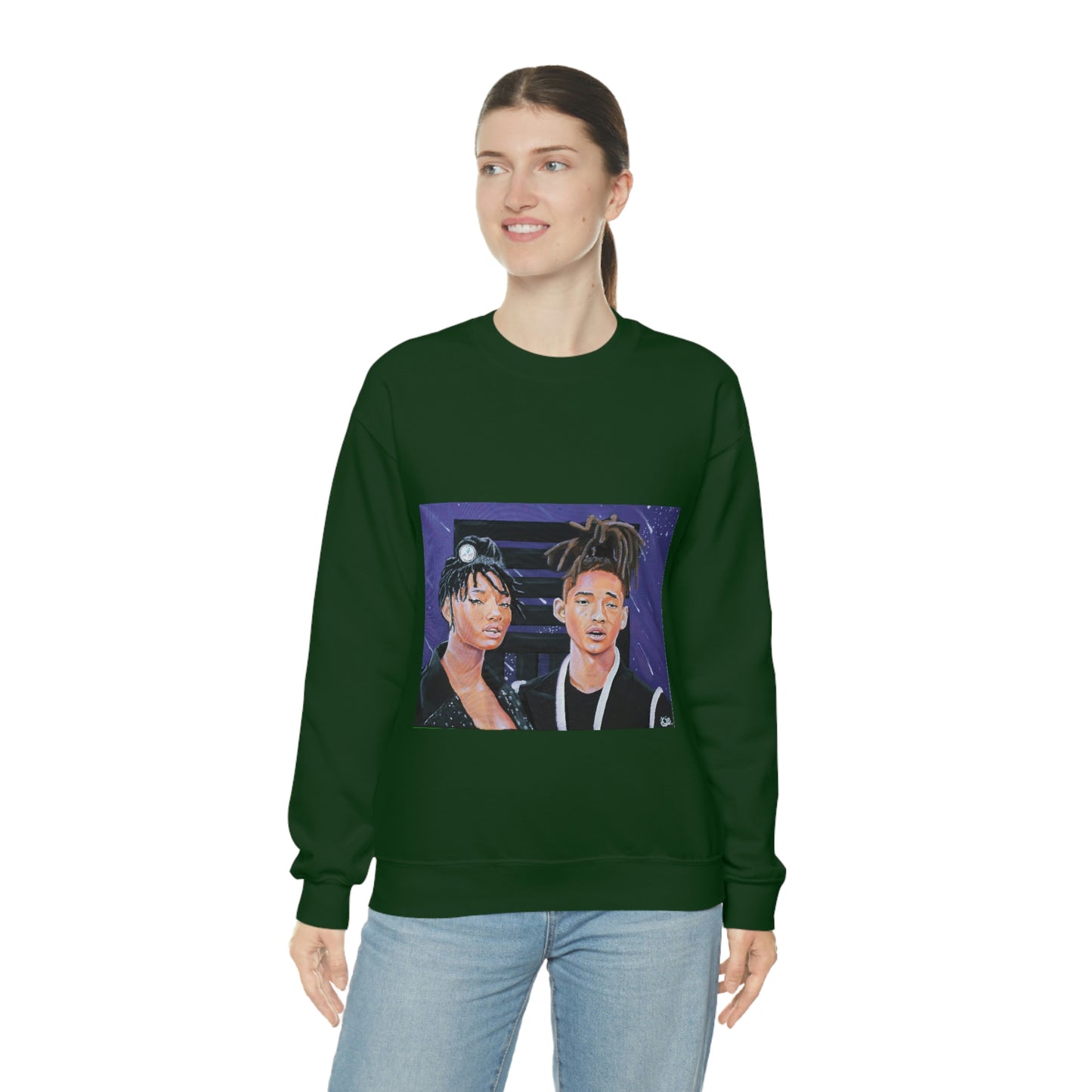 WILLOW & JADEN - UNISEX - SWEATSHIRT