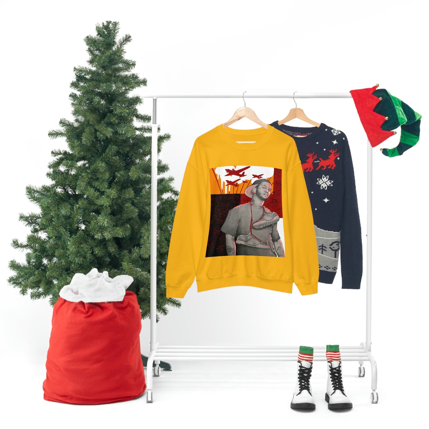DRILLMATIC - UNISEX - SWEATSHIRT