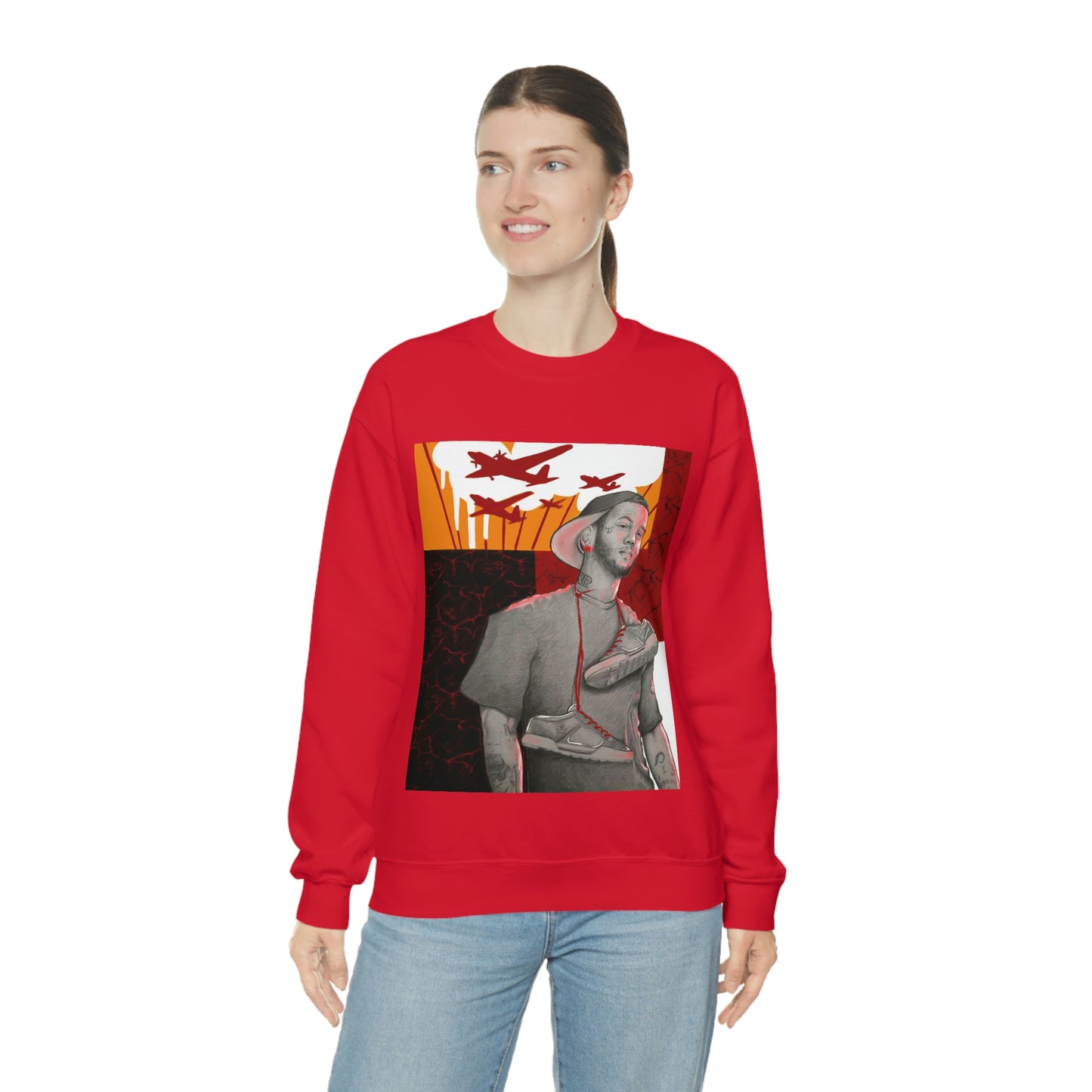 DRILLMATIC - UNISEX - SWEATSHIRT