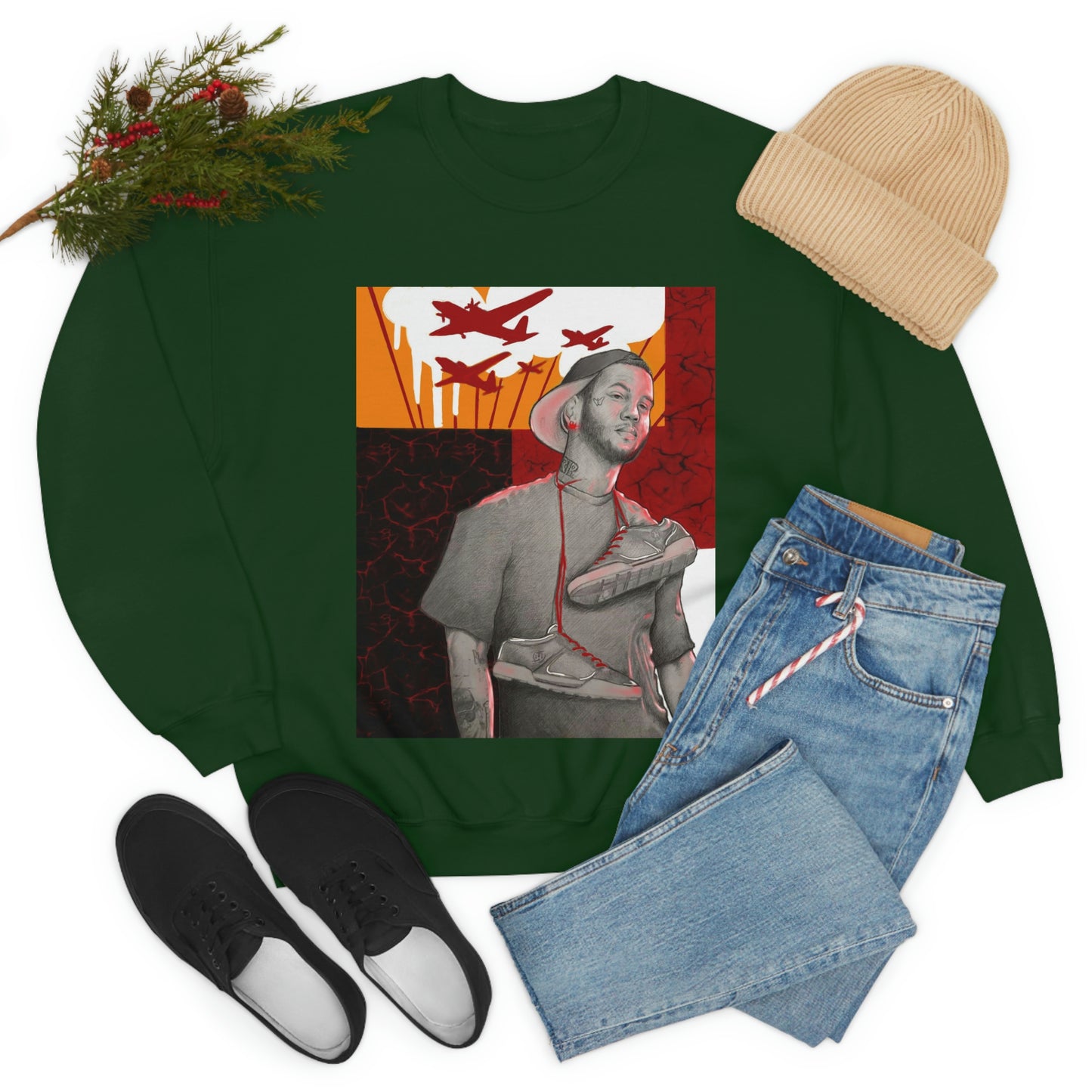 DRILLMATIC - UNISEX - SWEATSHIRT