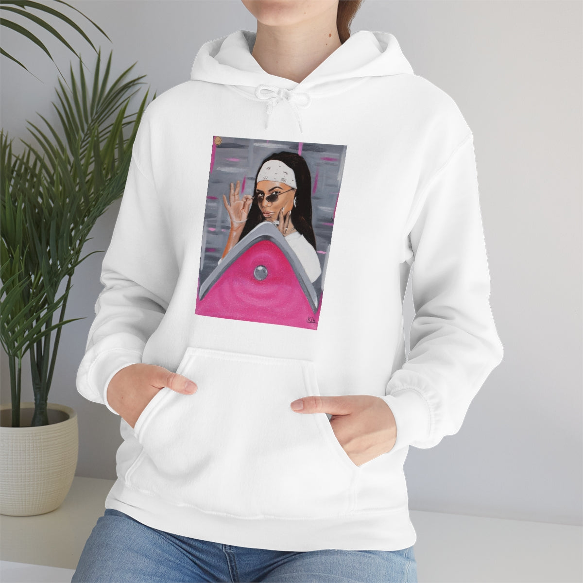AALIYAH HOODIE