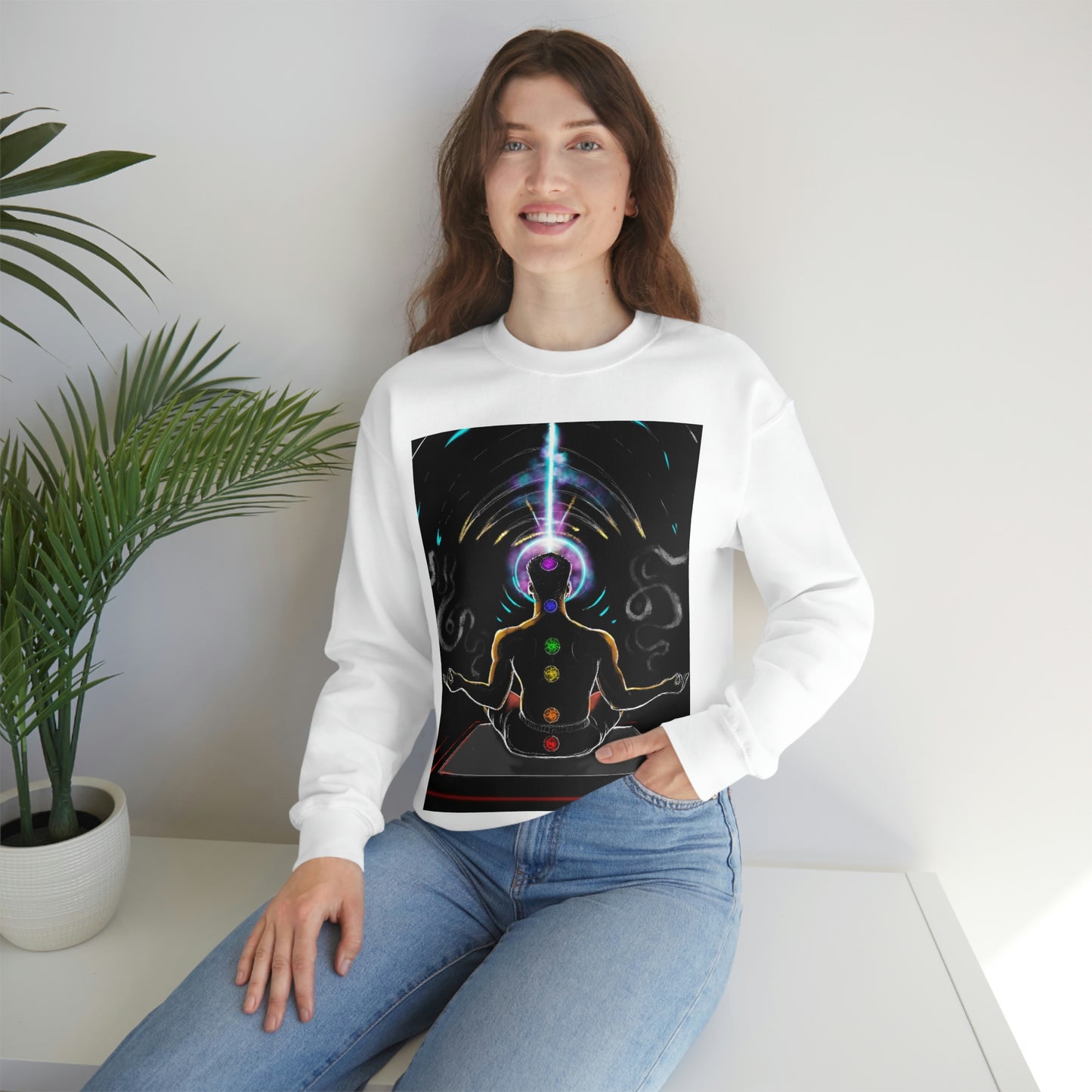MIND OVA MATTER - UNISEX - SWEATSHIRT