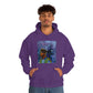 INNER CITY SHINOBI - VOL 1 - UNISEX - HOODIE