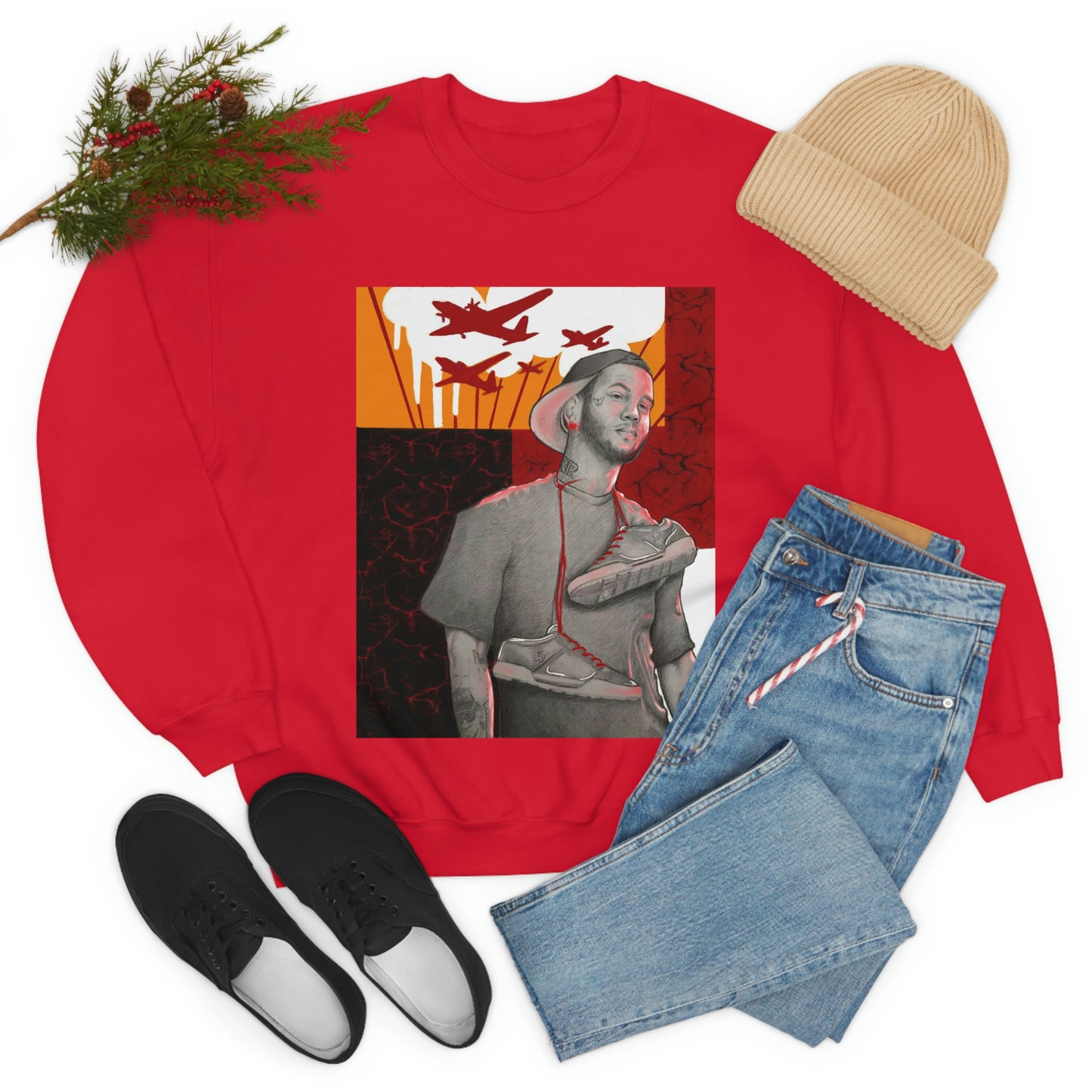 DRILLMATIC - UNISEX - SWEATSHIRT