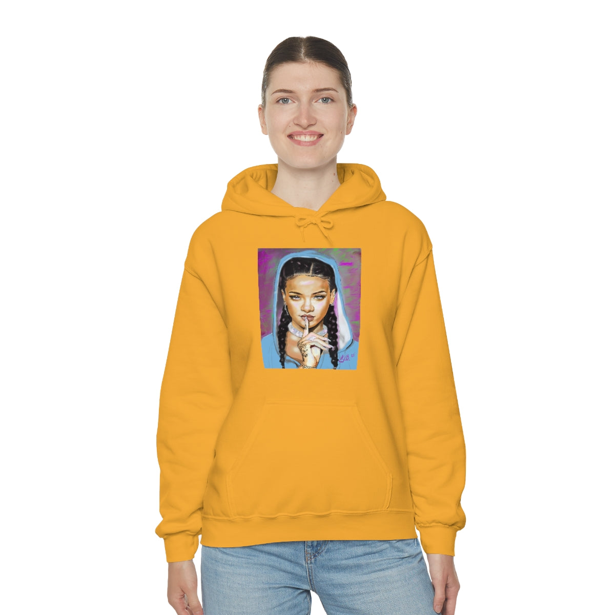 RIRI HOODIE