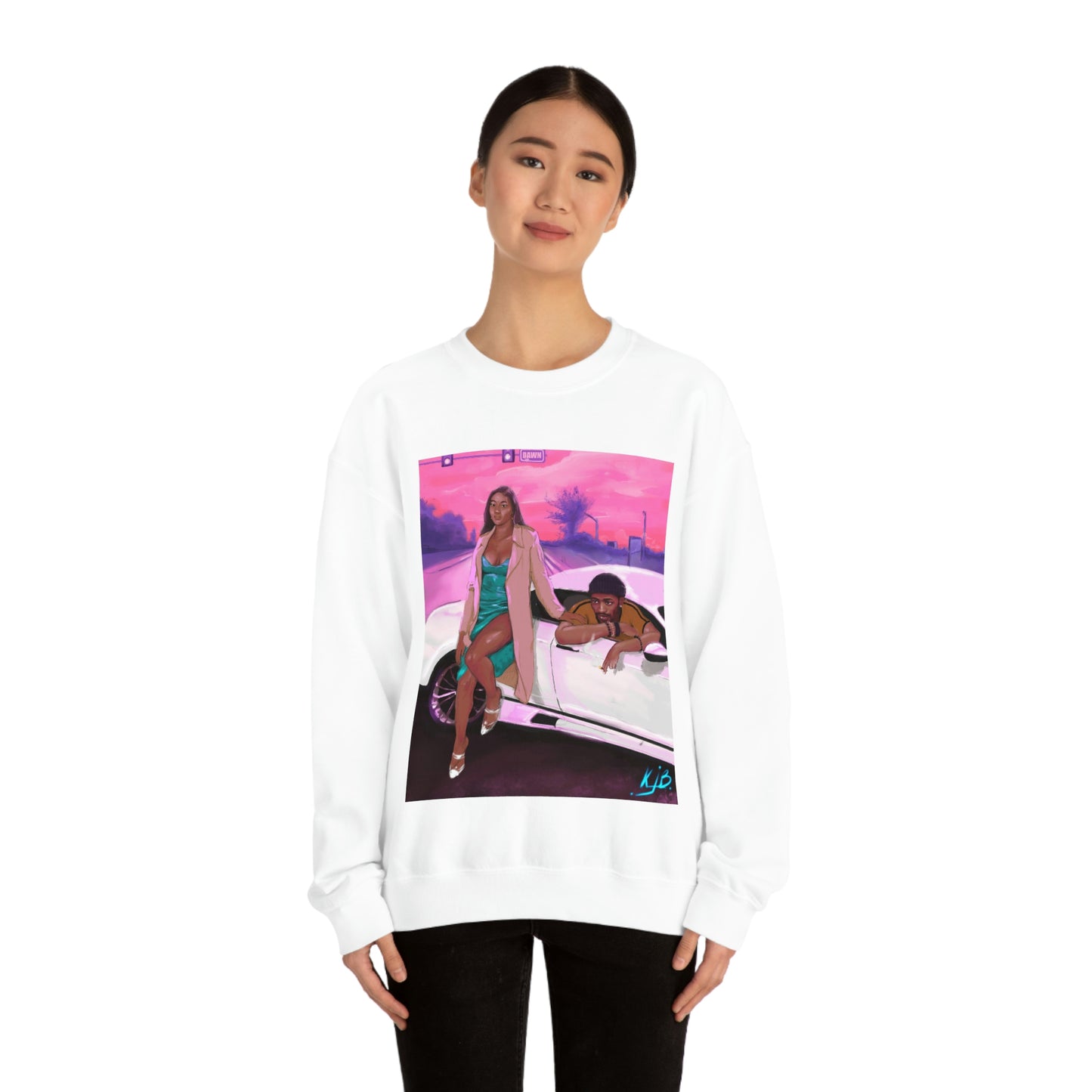 GO GETTERS - UNISEX - SWEATSHIRT