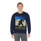 ONE FOOT IN FRONT OF THE OTHER - UNISEX - SWEATSHIRT