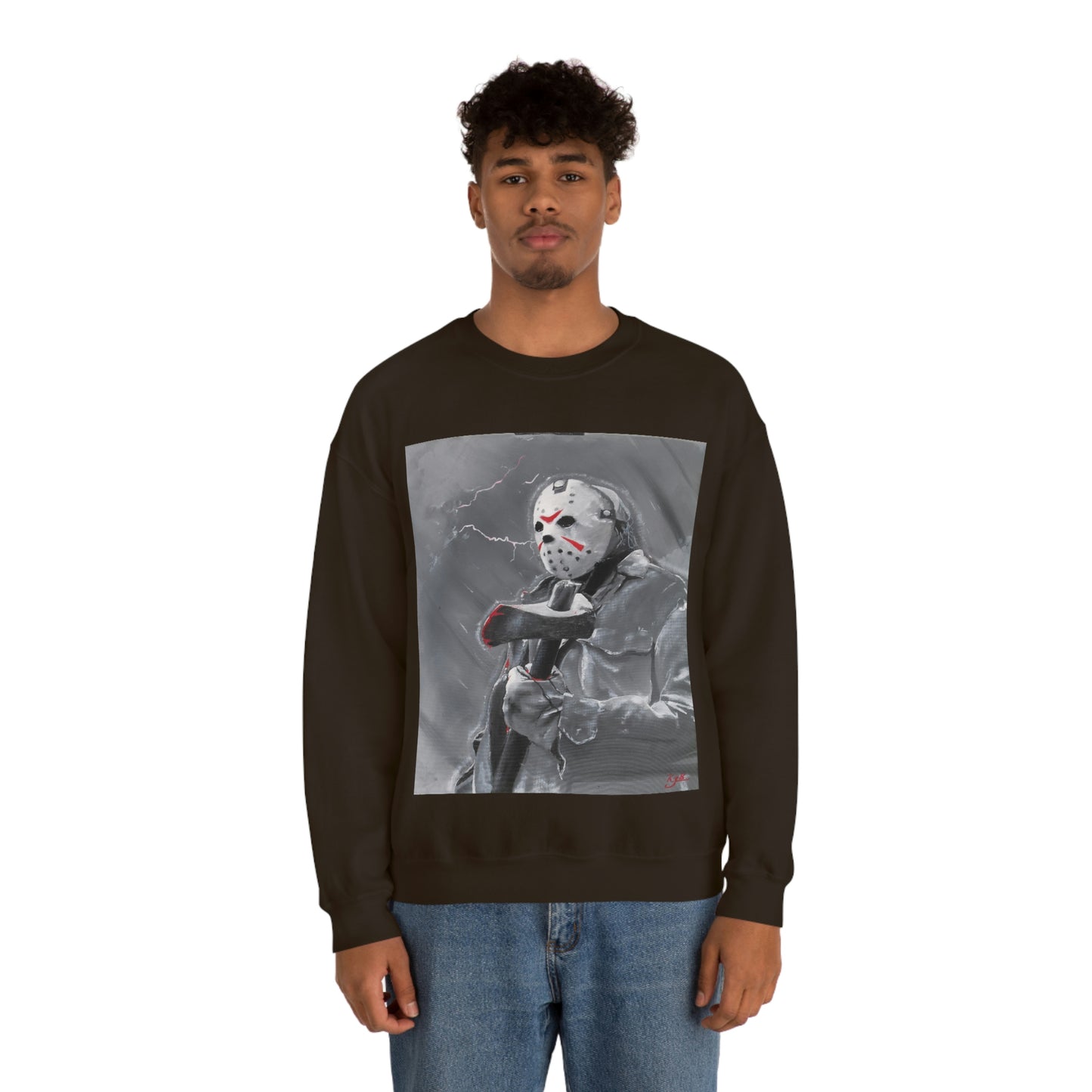 JASON - UNISEX - SWEATSHIRT