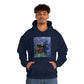 INNER CITY SHINOBI - VOL 1 - UNISEX - HOODIE