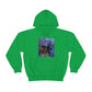 INNER CITY SHINOBI - VOL 1 - UNISEX - HOODIE