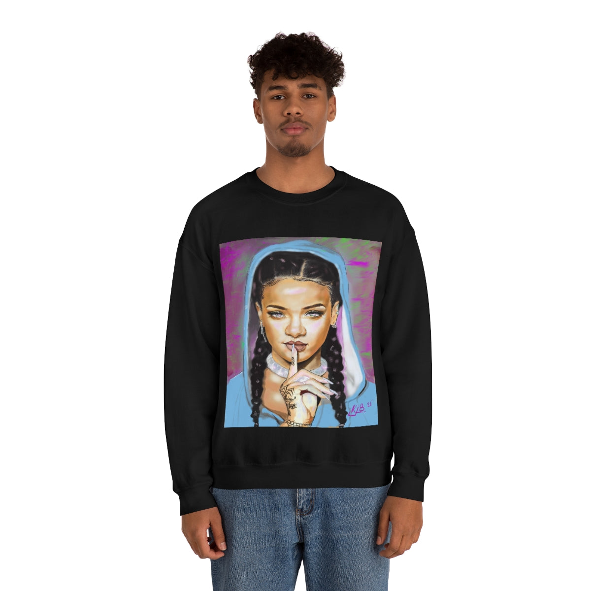 RIRI SWEATSHIRT