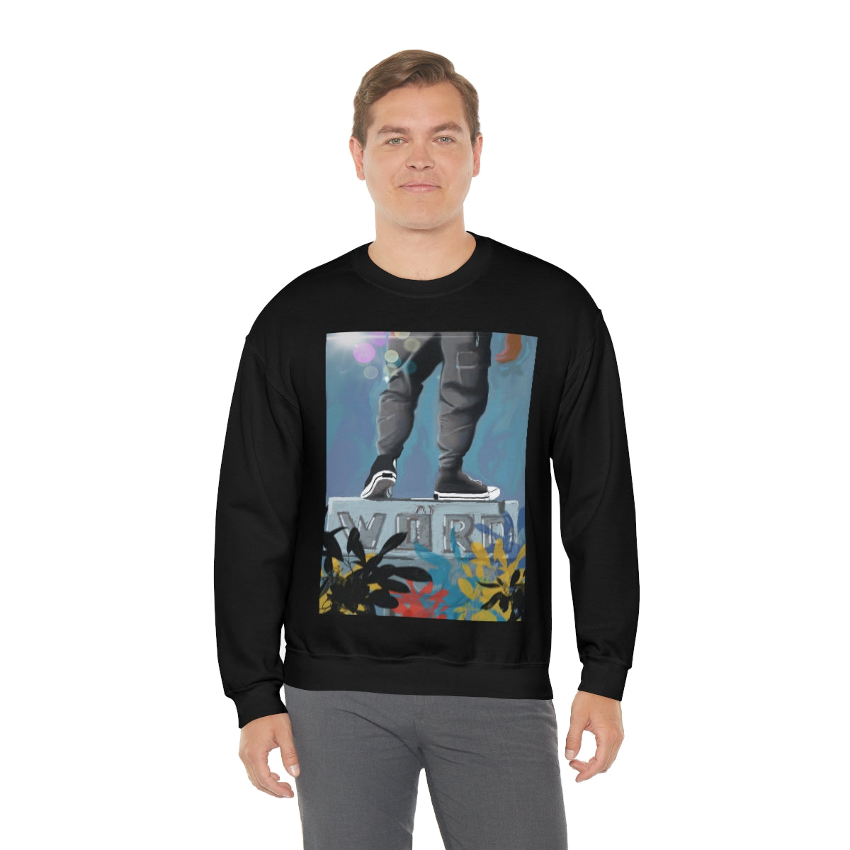 I STAND ON MY WORD - UNISEX - SWEATSHIRT